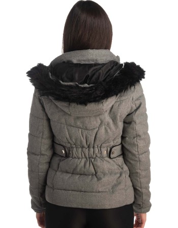 Γυναικείο Επώνυμο Μπουφάν - S19