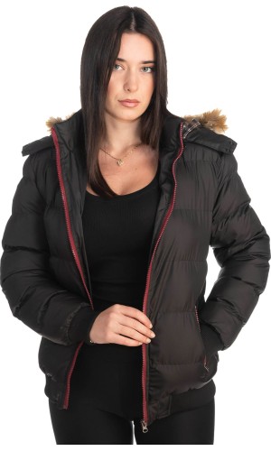 Γυναικείο Επώνυμο Μπουφάν - S22