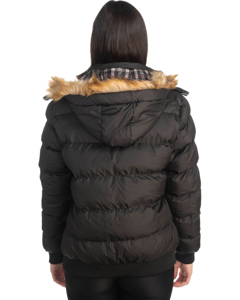 Γυναικείο Επώνυμο Μπουφάν - S22