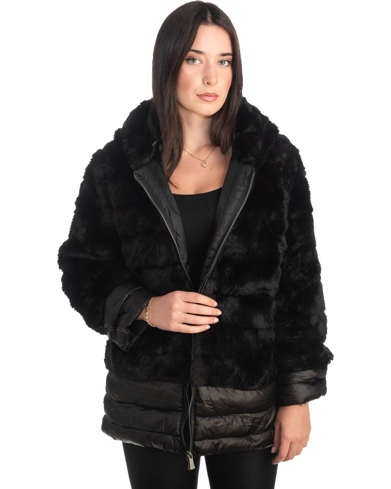 Γυναικείο Επώνυμο Μπουφάν - S23