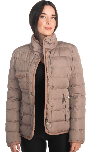 Γυναικείο Επώνυμο Μπουφάν - S26