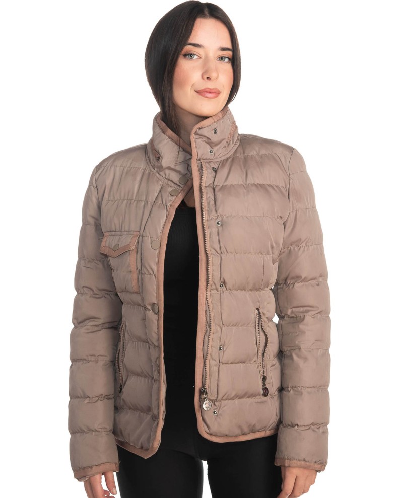 Γυναικείο Επώνυμο Μπουφάν - S26