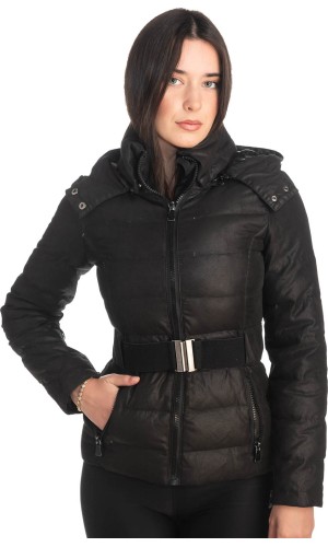 Γυναικείο Επώνυμο Μπουφάν - S28