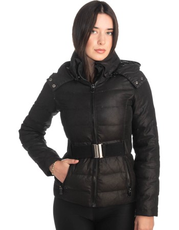 Γυναικείο Επώνυμο Μπουφάν - S28