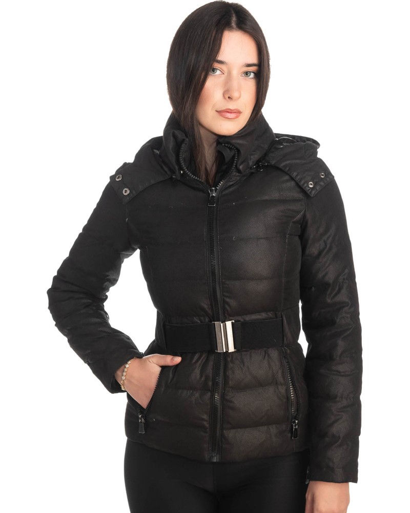 Γυναικείο Επώνυμο Μπουφάν - S28