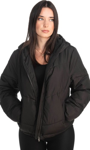 Γυναικείο Επώνυμο Μπουφάν - S29