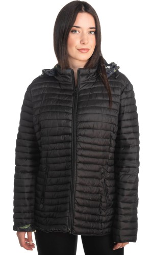 Γυναικείο Επώνυμο Μπουφάν - S30