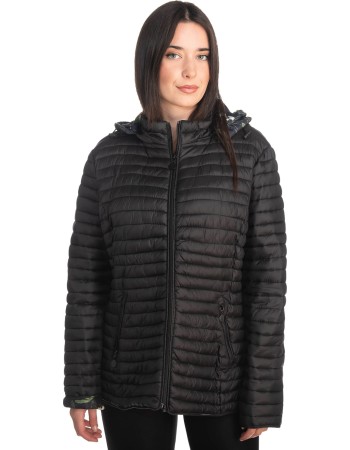 Γυναικείο Επώνυμο Μπουφάν - S30