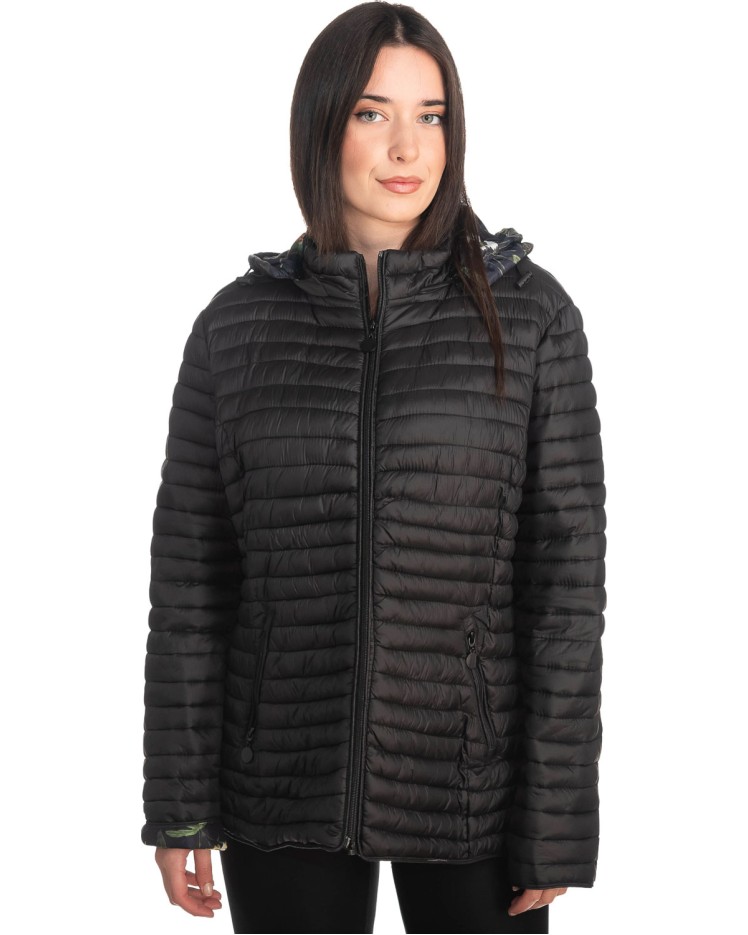 Γυναικείο Επώνυμο Μπουφάν - S30