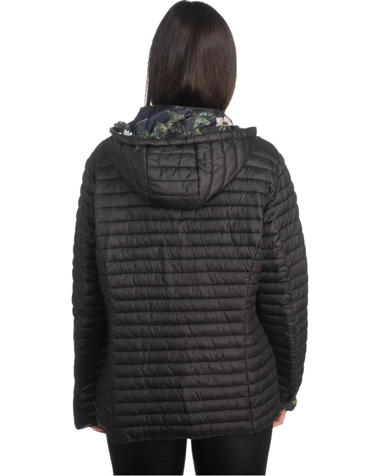 Γυναικείο Επώνυμο Μπουφάν - S30