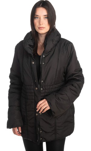 Γυναικείο Επώνυμο Μπουφάν - S31