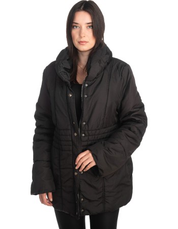 Γυναικείο Επώνυμο Μπουφάν - S31