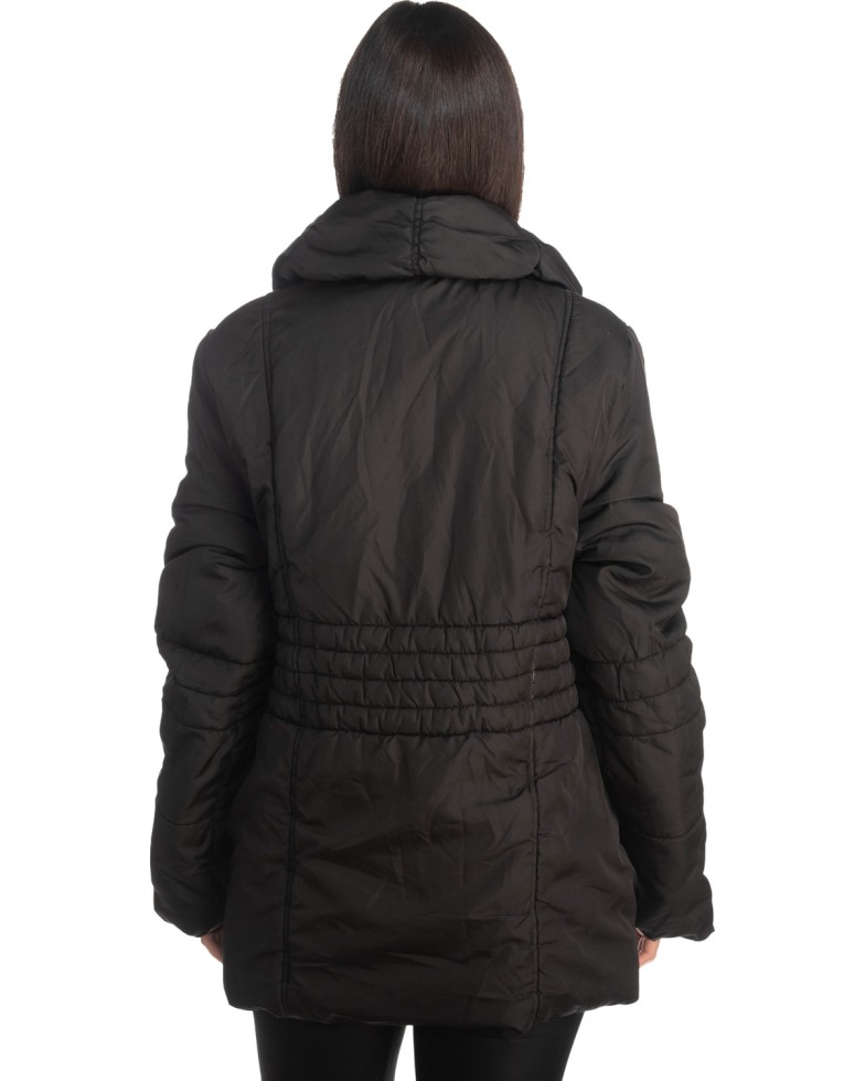 Γυναικείο Επώνυμο Μπουφάν - S31