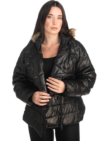 Γυναικείο Επώνυμο Μπουφάν - S35