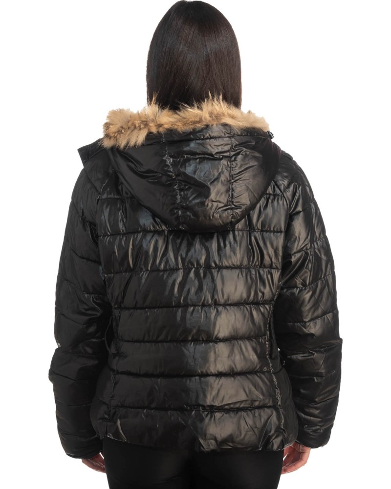 Γυναικείο Επώνυμο Μπουφάν - S35