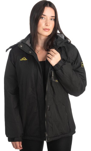 Γυναικείο Επώνυμο Μπουφάν - S39