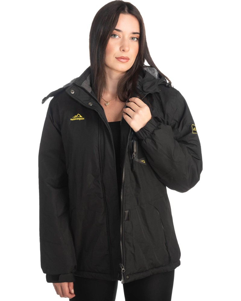 Γυναικείο Επώνυμο Μπουφάν - S39