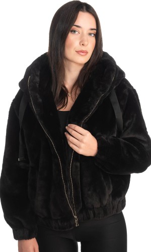 Γυναικείο Επώνυμο Μπουφάν - S40