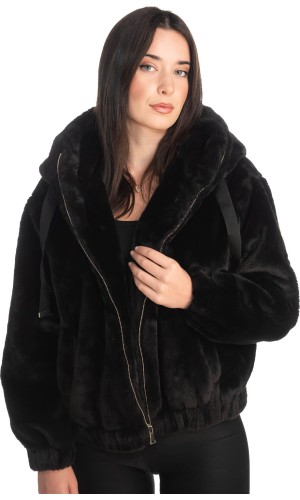 Γυναικείο Επώνυμο Μπουφάν - S40