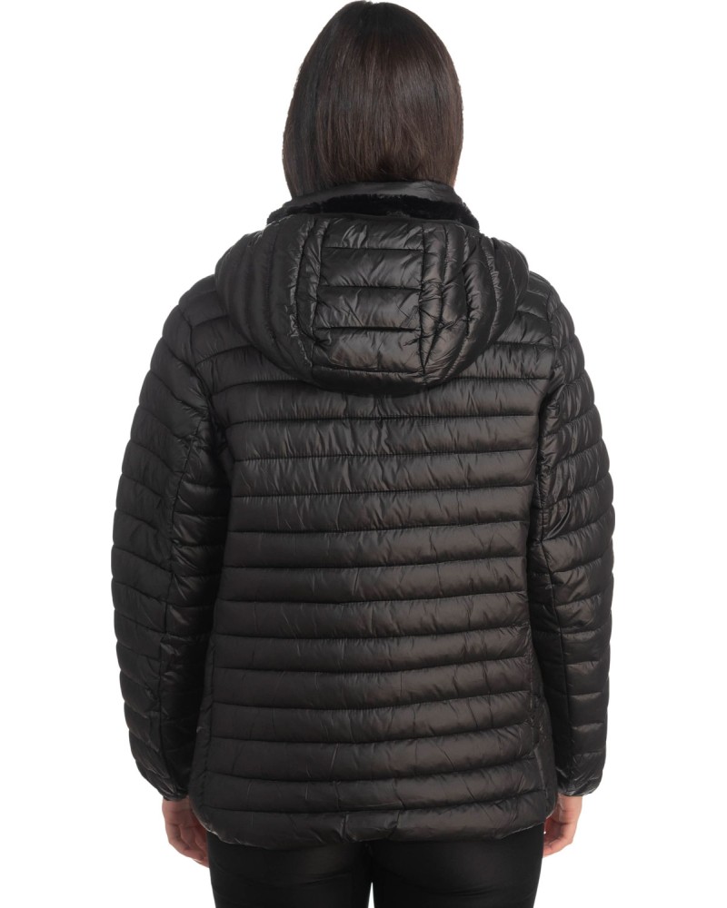 Γυναικείο Επώνυμο Μπουφάν - S43