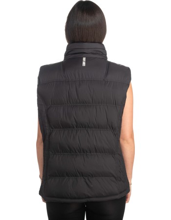 Γυναικείο Επώνυμο Μπουφάν Γιλέκο - S45
