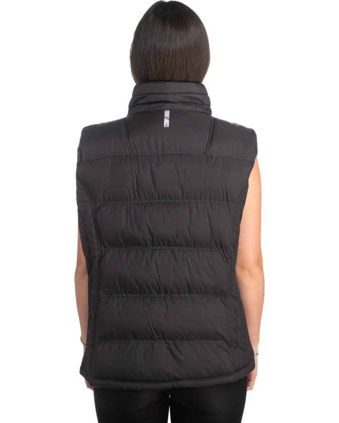 Γυναικείο Επώνυμο Μπουφάν Γιλέκο - S45