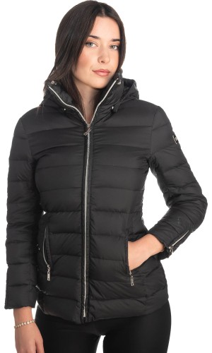 Γυναικείο Επώνυμο Μπουφάν - S47