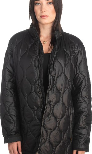 Γυναικείο Επώνυμο Μπουφάν - S49