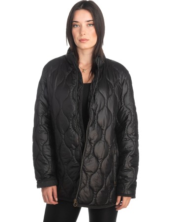 Γυναικείο Επώνυμο Μπουφάν - S49