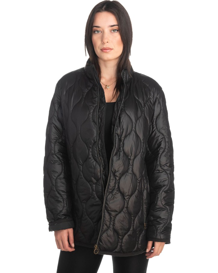 Γυναικείο Επώνυμο Μπουφάν - S49