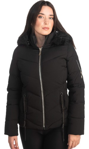 Γυναικείο Επώνυμο Μπουφάν - S51