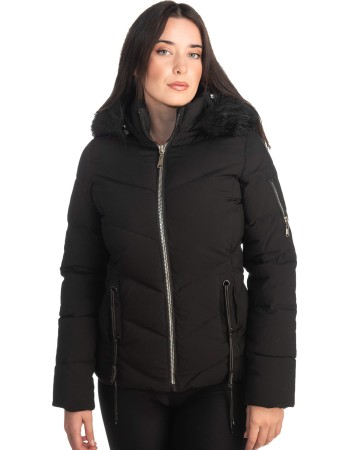 Γυναικείο Επώνυμο Μπουφάν - S51