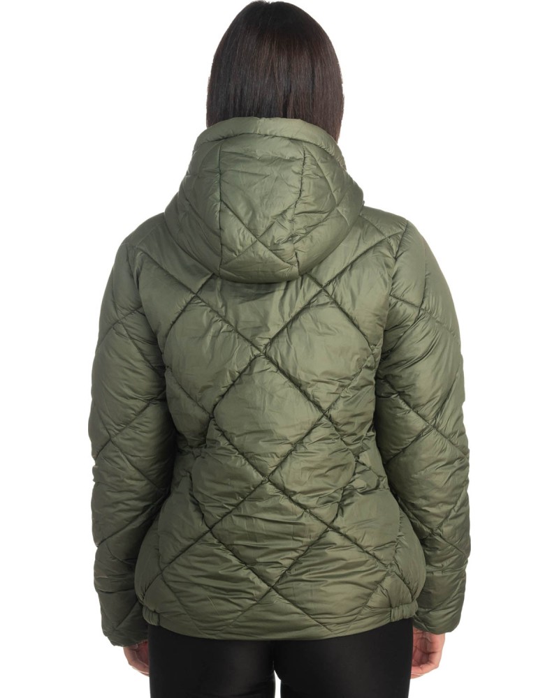 Γυναικείο Επώνυμο Μπουφάν - S52