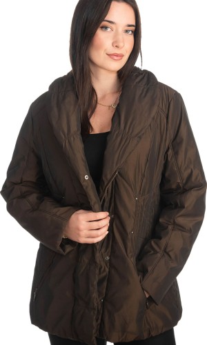 Γυναικείο Επώνυμο Μπουφάν - S53