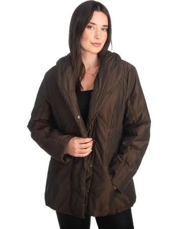 Γυναικείο Επώνυμο Μπουφάν - S53