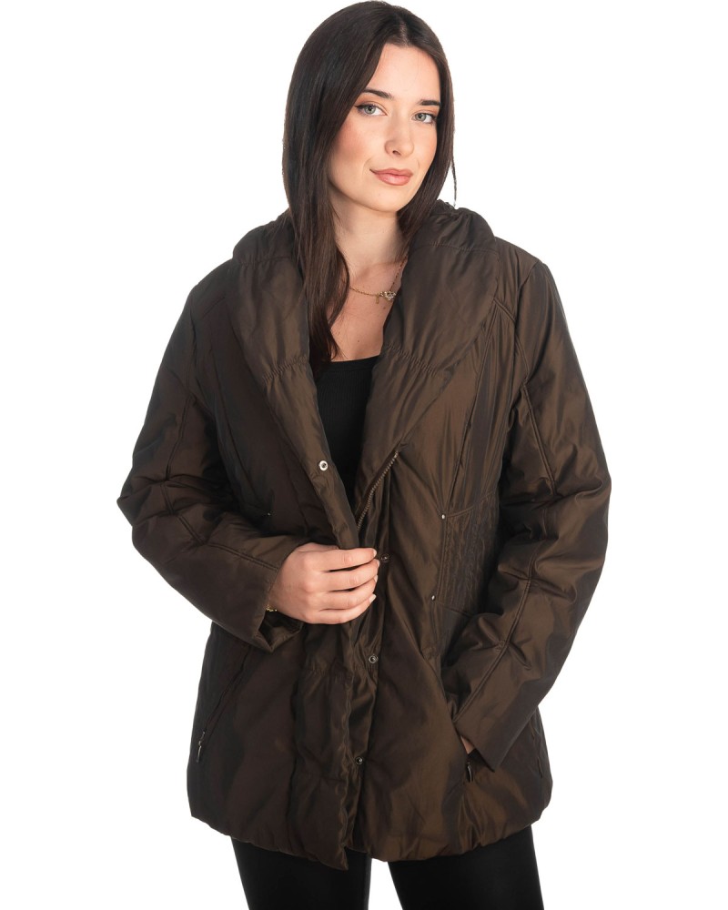 Γυναικείο Επώνυμο Μπουφάν - S53