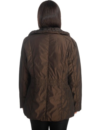 Γυναικείο Επώνυμο Μπουφάν - S53