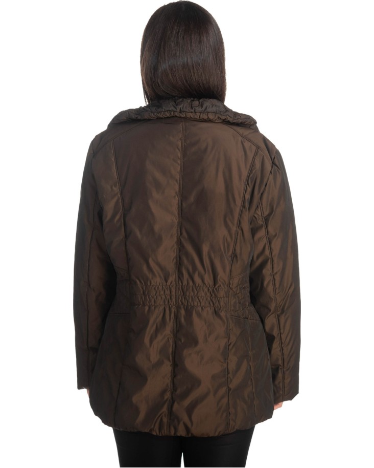 Γυναικείο Επώνυμο Μπουφάν - S53