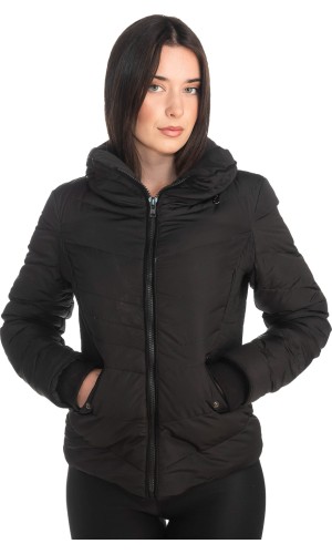 Γυναικείο Επώνυμο Μπουφάν - S55