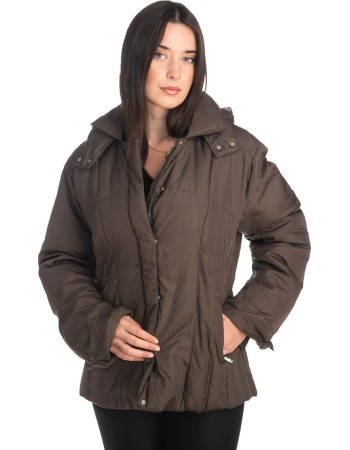 Γυναικείο Επώνυμο Μπουφάν - S57