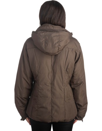 Γυναικείο Επώνυμο Μπουφάν - S57