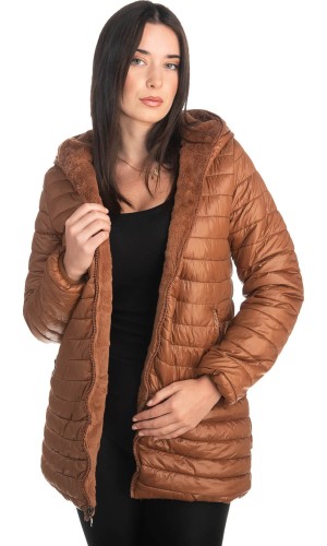 Γυναικείο Επώνυμο Μπουφάν - S58