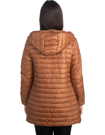 Γυναικείο Επώνυμο Μπουφάν - S58