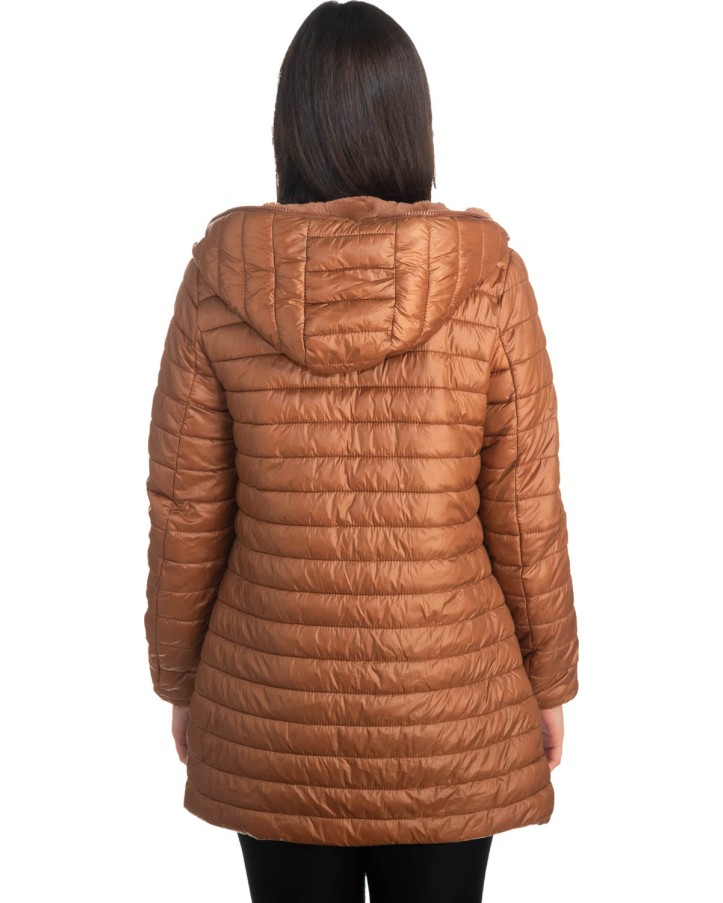 Γυναικείο Επώνυμο Μπουφάν - S58