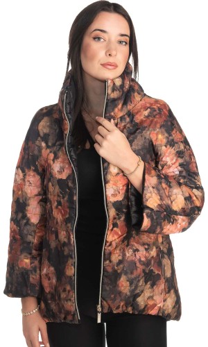 Γυναικείο Επώνυμο Μπουφάν - S62