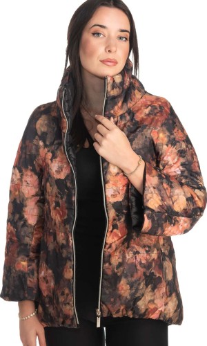 Γυναικείο Επώνυμο Μπουφάν - S62