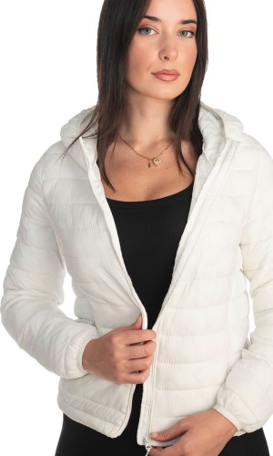 Γυναικείο Επώνυμο Μπουφάν - S64