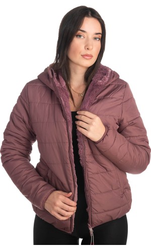 Γυναικείο Επώνυμο Μπουφάν - S65