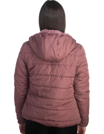 Γυναικείο Επώνυμο Μπουφάν - S65