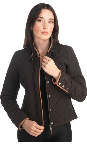 Γυναικείο Επώνυμο Μπουφάν - S66